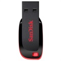 Sandisk SDCZ50-032G-B35 32GB Cruzer Blade USB Minnepinne