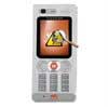 Sony Ericsson W880i Diagnose