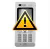 Reparasjon av Sony Ericsson W880i Mikrofon
