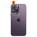 Spigen Glas.tR Ez Fit Optik Pro iPhone 14 Pro/14 Pro Max/15 Pro/15 Pro Max Kamera Linse Beskytter