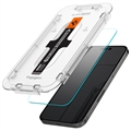Spigen Glas.tR Slim iPhone 14 Pro Beskyttelsesglass - 2 Stk.