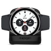 Samsung Galaxy Watch5/Watch5 Pro/Watch6/Watch6 Classic Spigen S353 Ladestativ - Svart