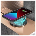 Supcase Unicorn Beetle Pro iPhone 12/12 Pro Hybrid-deksel - Svart
