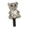 Sushimi 3,5mm Kontaktbeskyttelse - Crystal Teddy