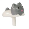 Sushimi 3,5mm Kontaktbeskyttelse - Relaxing Cat