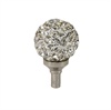 Sushimi 3,5mm Kontaktbeskyttelse - Hvit Crystal Ball