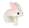Sushimi 3,5mm Kontaktbeskyttelse - Hvit Rabbit