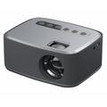 T20 Mini LED-projektor 1080P Hjemmekino Media Player Video Beamer Støtte for TF-kort USB Flash