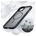 iPhone 11 Pro Tech-Protect Magmat Deksel - MagSafe-kompatibel - Gjennomskinnelig Svart