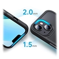 iPhone 11 Pro Tech-Protect Magmat Deksel - MagSafe-kompatibel - Gjennomskinnelig Svart