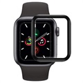 Apple Watch Series SE (2022)/SE/6/5/4 Beskyttelsesglass - 44mm - Svart