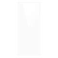 Sony Xperia 1 V Beskyttelsesglass - 9H, 0.3mm (Åpen Emballasje - Utmerket) - Klar