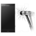 Sony Xperia XZ1 Compact Beskyttelsesglass