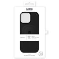 UAG U Lucent 2.0 Magsafe Series iPhone 14 Pro Max Hybrid-deksel - Svart
