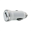 Universell USB Billader - Hvit