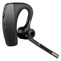 Universell Vannavstøtende Bluetooth Headset K10C - IPX5 - Svart