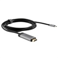 Verbatim USB-C/HDMI 4K Video Kabel - 1.5m - Svart