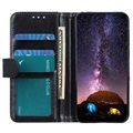 Samsung Galaxy S20 FE Lommebok-deksel med Magnetisk Lukning - Svart