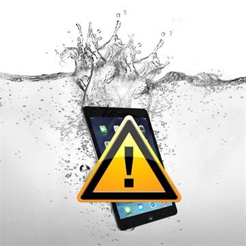iPad Pro 12.9 (2021) Vannskadereparasjon
