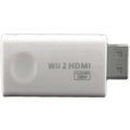 Wii HDMI 3.5mm Audio Full HD Omformer / Adapter - Hvit
