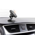 XO C33 magnetisk bilholder for smarttelefoner - svart