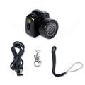 Y2000 Mini-videokamera HD DV-kamera utendørs sportskamera med objektiv