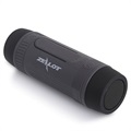 Zealot S1 6-i-1 Multifunksjonell Bluetooth Høyttaler - Mørkgrå