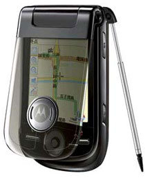 Motorola A1800 Mobiltilbeh&oslash;r