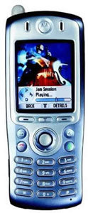 Motorola A830 Mobiltilbeh&oslash;r