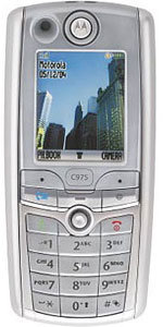 Motorola C975 Mobiltilbeh&oslash;r