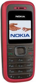 Nokia 1208 Mobiltilbeh&oslash;r