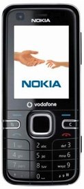 Nokia 6124 Classic Mobiltilbeh&oslash;r