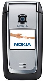 Nokia 6125 Mobiltilbeh&oslash;r
