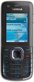 Nokia 6212 Classic Mobiltilbeh&oslash;r
