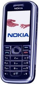 Nokia 6233 Mobiltilbeh&oslash;r