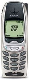 Nokia 6385 Mobiltilbeh&oslash;r