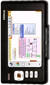 Nokia 770 Mobiltilbeh&oslash;r
