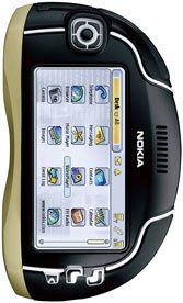 Nokia 7700 Mobiltilbeh&oslash;r