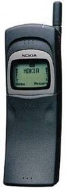 Nokia 8110 Mobiltilbeh&oslash;r