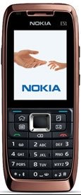 Nokia E51 Mobiltilbeh&oslash;r
