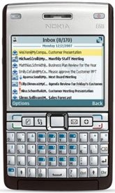 Nokia E61i Mobiltilbeh&oslash;r