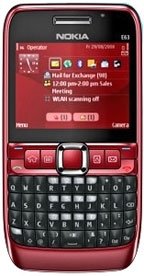 Nokia E63 Mobiltilbeh&oslash;r