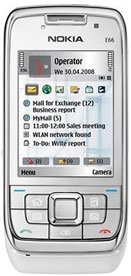 Nokia E66 Mobiltilbeh&oslash;r