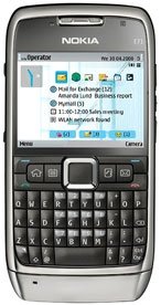 Nokia E71 Mobiltilbeh&oslash;r