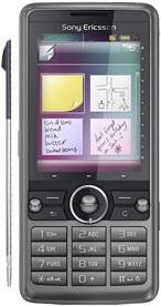 Sony Ericsson G700 Business Edition Mobiltilbeh&oslash;r