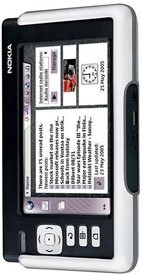 Nokia N770 Mobiltilbeh&oslash;r