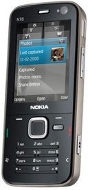 Nokia N78 Mobiltilbeh&oslash;r