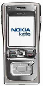 Nokia N91 Mobiltilbeh&oslash;r
