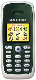 Sony Ericsson T300 Mobiltilbeh&oslash;r