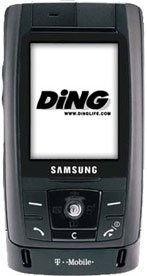 Samsung T809 Mobiltilbeh&oslash;r